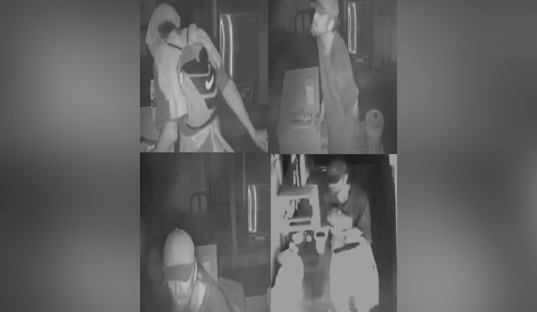 Hilo Police Seek Public's Help to Identify Suspect in Kaumana Drive Burglary Case