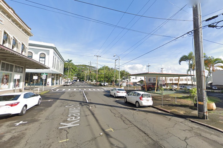 Hilo Police Seek Witnesses Following Assault on Visiting 64-Year-Old Man on Keawe Street