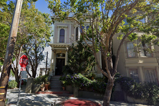Historic Gatewood-Keane Mansion in San Francisco Lists for $3.65 Million