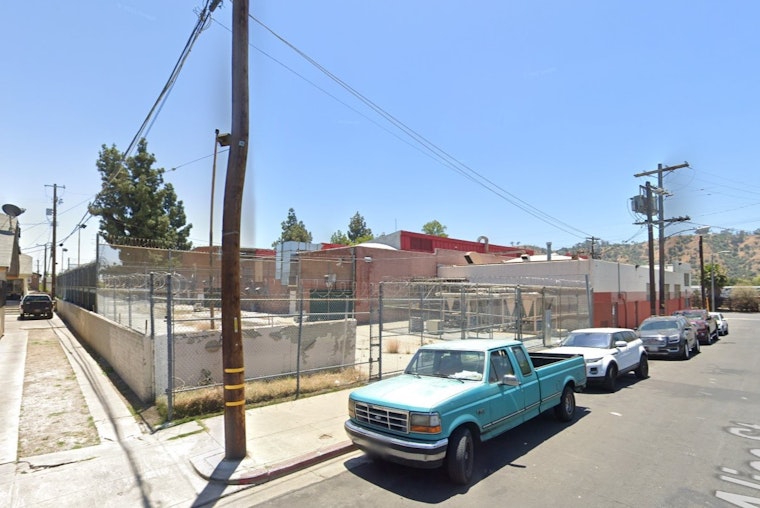 Historic Glassell Park Courthouse Consumed by Flames, No Injuries Reported