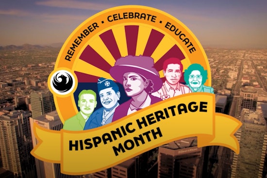 Historic Heartbeat, Phoenix's Warehouse District Revels in Hispanic Heritage Month