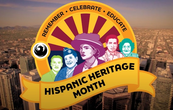 Historic Heartbeat, Phoenix's Warehouse District Revels in Hispanic Heritage Month