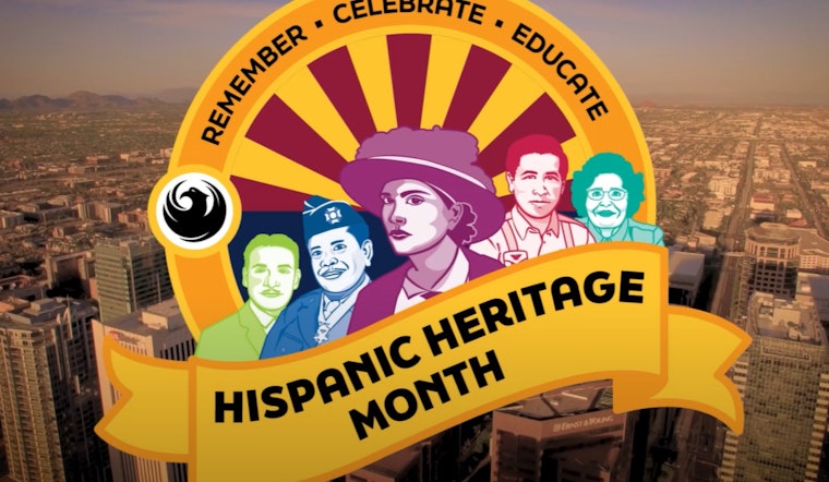 Historic Heartbeat, Phoenix's Warehouse District Revels in Hispanic Heritage Month