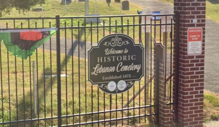 Historic Lebanon Cemetery in North York Vandalized Again, Community Calls for Protection
