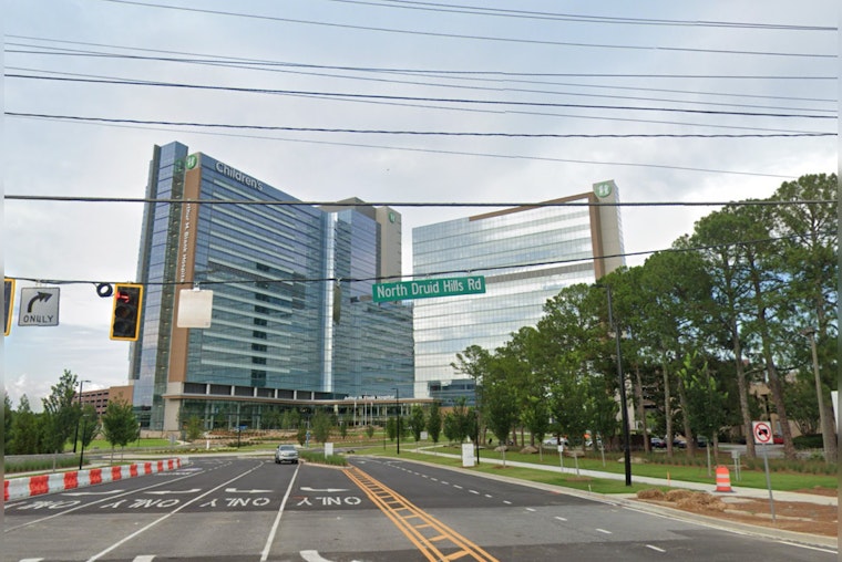 Historic Move, Children's Healthcare of Atlanta Transfers Patients to New Arthur M. Blank Hospital in Metro-Wide Effort