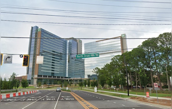 Historic Move, Children's Healthcare of Atlanta Transfers Patients to New Arthur M. Blank Hospital in Metro-Wide Effort