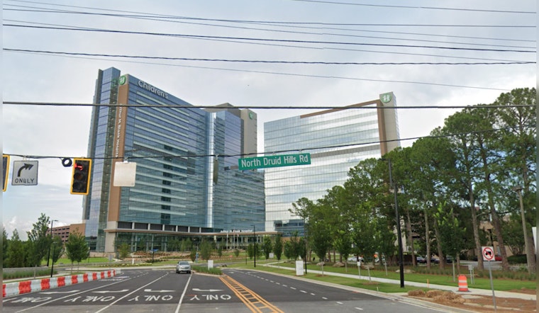 Historic Move, Children's Healthcare of Atlanta Transfers Patients to New Arthur M. Blank Hospital in Metro-Wide Effort