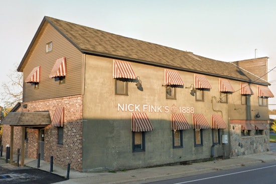 Historic Nick Fink's Bar in Grand Rapids to Reopen on September 23 with Fresh Culinary Offerings and Classic Charm