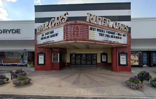 Historic River Oaks Theater in Houston Set to Dazzle Again with Grand Reopening and Diverse Film Lineup