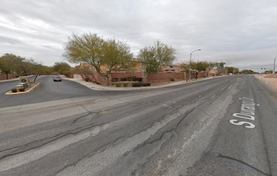 Hit-and-Run Leaves Man Critically Injured in West Las Vegas, Police Seek Public's Help