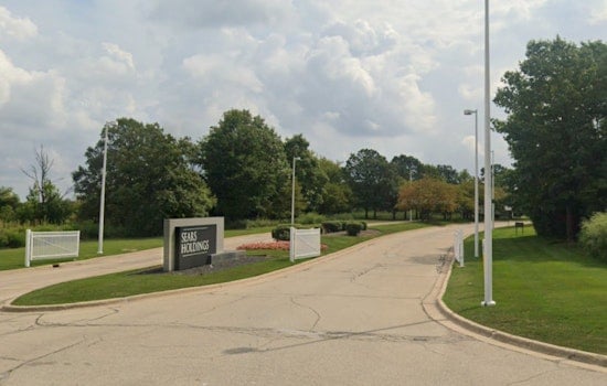 Hoffman Estates Sears Landmark Makes Way for $10 Billion Data Center Transformation