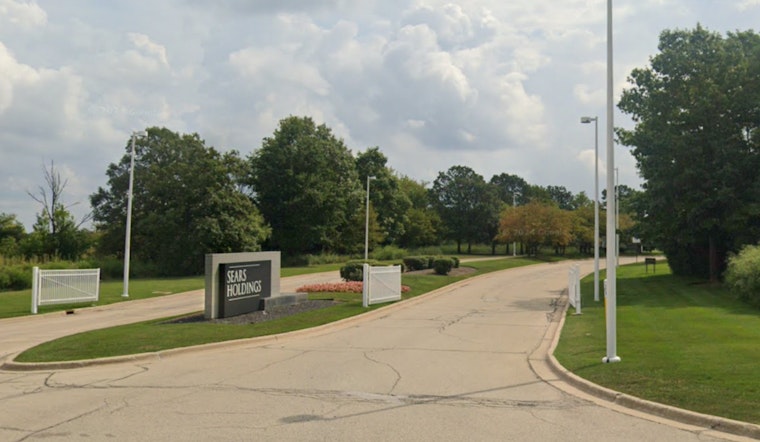 Hoffman Estates Sears Landmark Makes Way for $10 Billion Data Center Transformation