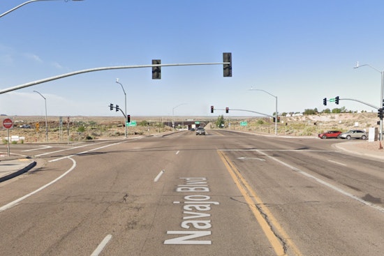 Holbrook's Business 40 Undergoes Tarmac Upgrade, ADOT Advises Patience and Safe Navigation