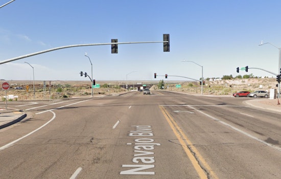 Holbrook's Business 40 Undergoes Tarmac Upgrade, ADOT Advises Patience and Safe Navigation