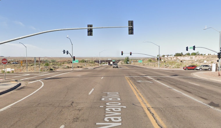Holbrook's Business 40 Undergoes Tarmac Upgrade, ADOT Advises Patience and Safe Navigation