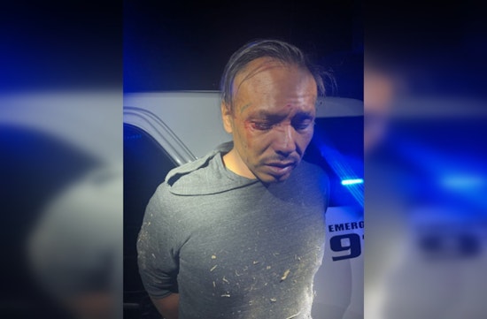 Holdenville Police Nab Suspect Keith Bear After Foot Chase, Faced with Multiple Charges Including Domestic Assault