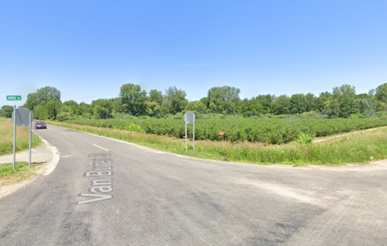 Holland Man Seriously Injured in Motorcycle-Car Collision in Port Sheldon Township