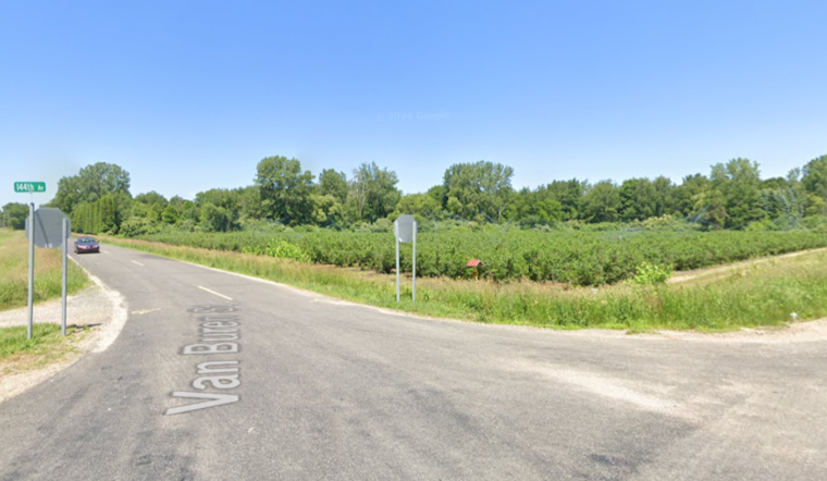 Holland Man Seriously Injured in Motorcycle-Car Collision in Port Sheldon Township