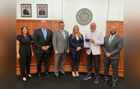 Holly Springs Celebrates Elite "Leading the Way Award" Recognition for Exceptional Service Delivery and Resident Satisfaction