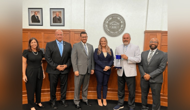Holly Springs Celebrates Elite "Leading the Way Award" Recognition for Exceptional Service Delivery and Resident Satisfaction