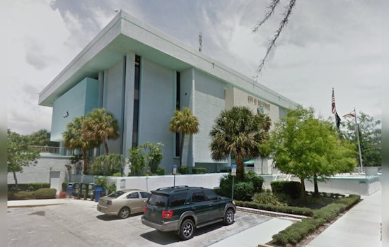 Hollywood, Florida Braces for Hurricane Helene, Free Parking, Sandbags, and Safety Measures in Place