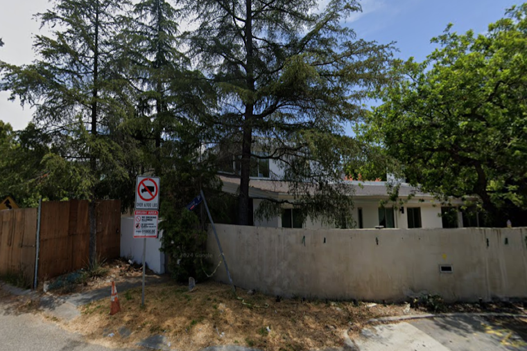 Hollywood Hills Residents Clamor for Action on Abandoned Mansion Owned by Phillies Owner's Son