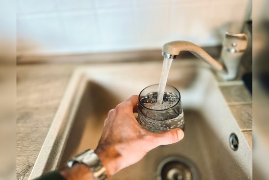 Hollywood Water Main Break Leads to Precautionary Boil Water Advisory on Monroe Street