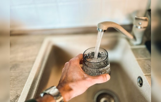 Hollywood Water Main Break Leads to Precautionary Boil Water Advisory on Monroe Street
