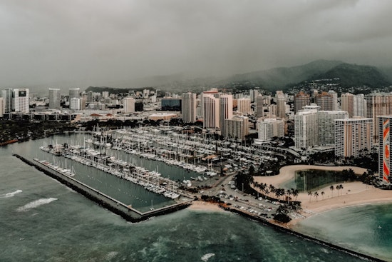 Honolulu Braces for Continued Wet Weather with Aviation and Marine Warnings as Showers and Trade Winds Intensify