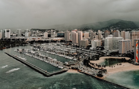 Honolulu Braces for Continued Wet Weather with Aviation and Marine Warnings as Showers and Trade Winds Intensify