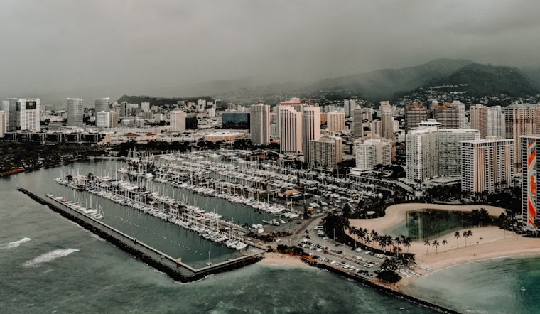Honolulu Braces for Continued Wet Weather with Aviation and Marine Warnings as Showers and Trade Winds Intensify