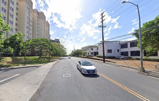 Honolulu Police Investigate Manoa Death as Homicide After Multiple Gunshot Wounds Discovery