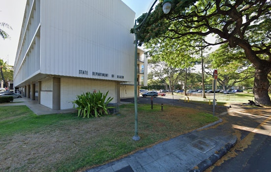 Honolulu's King Kong Lunch Wagon Shut Down by Hawai‘i Health Department for Lack of Valid Permit