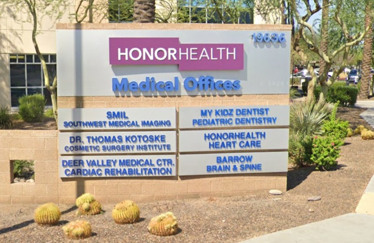 HonorHealth Expands in the Valley, Acquiring Multiple Steward Health Centers While St. Luke's Behavioral Remains Under Scrutiny