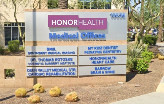 HonorHealth Expands in the Valley, Acquiring Multiple Steward Health Centers While St. Luke's Behavioral Remains Under Scrutiny