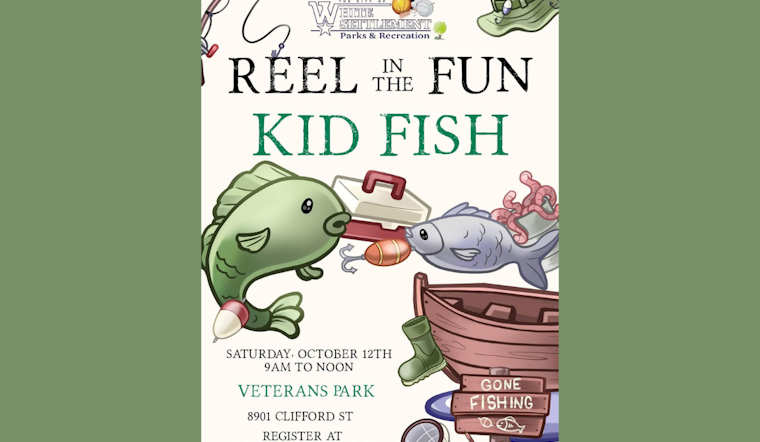 Hook, Line, and Sinker: White Settlement's Fall Kid Fish Event Casts Fun and Trophies at Veterans Park