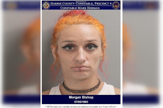 Houston Area Woman Arrested for Felony Drug Possession After Traffic Stop on Will Clayton Parkway