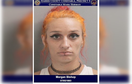 Houston Area Woman Arrested for Felony Drug Possession After Traffic Stop on Will Clayton Parkway