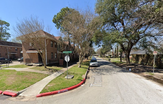 Houston Authorities Investigate After Woman Found Deceased Following Apartment Fire on Truxillo Street