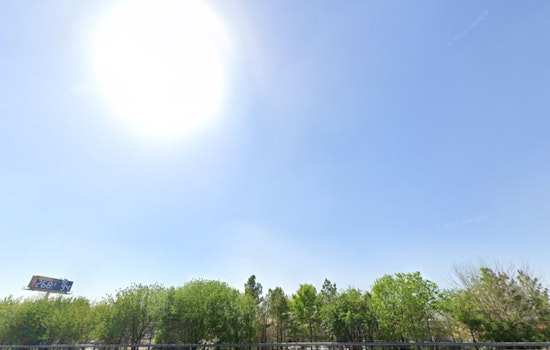 Houston Braces for a Week of Sunny Skies, Ozone Action Day, and Potential Severe Weather Threats