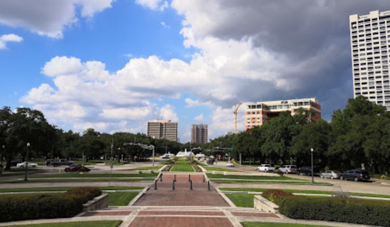 Houston Braces for Heat Wave and Eyes Regional Severe Weather Warnings