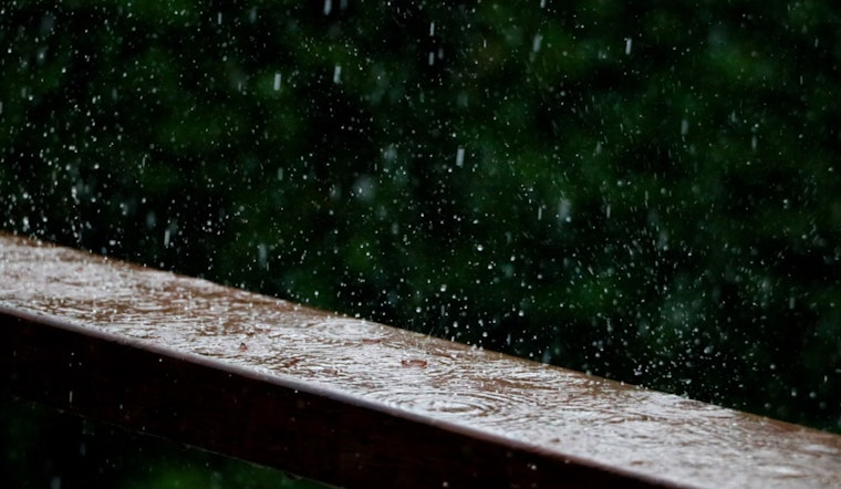 Houston Braces for More Rain: 50% Chance of Afternoon Showers with Heat Index of 102