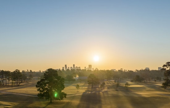 Houston Braces for Sizzling Heatwave with Temperatures Nearing 95 Degrees