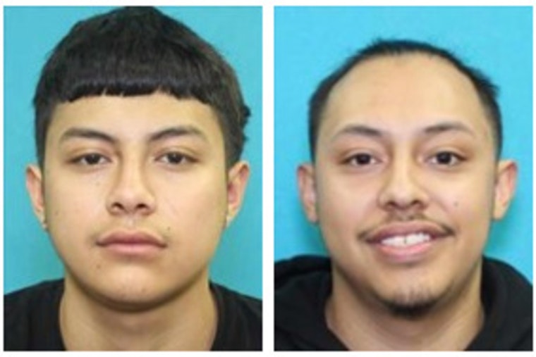 Houston Brothers Charged, Wanted for Aggravated Assault in Fulton Street Shooting
