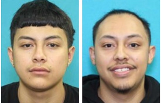 Houston Brothers Charged, Wanted for Aggravated Assault in Fulton Street Shooting