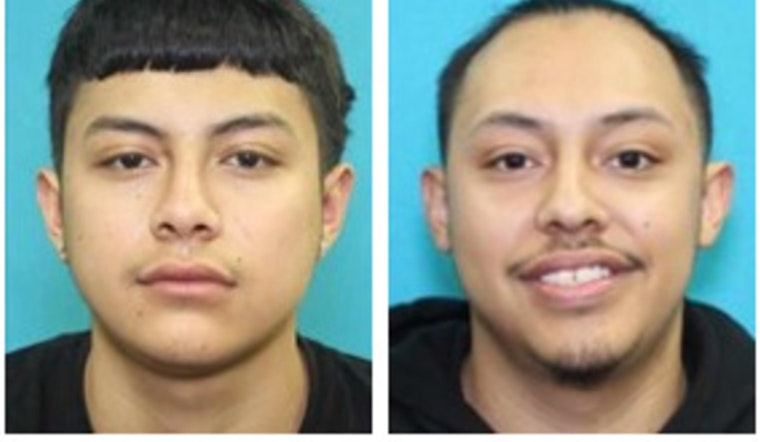Houston Brothers Charged, Wanted for Aggravated Assault in Fulton Street Shooting