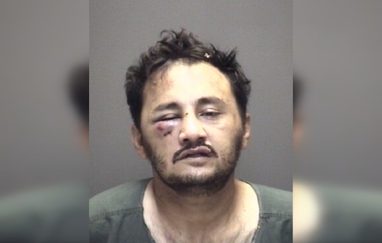 Houston Deputy Fatally Shot En Route to Work, Suspect Charged with Murder Following Multi-County Chase