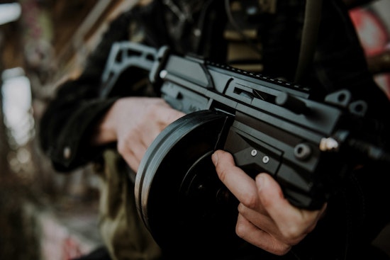 Houston Gang Member Sentenced to Nearly 3 Years for Possession of Illegal Machine Gun