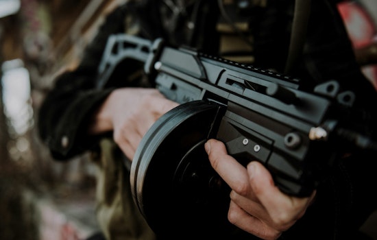 Houston Gang Member Sentenced to Nearly 3 Years for Possession of Illegal Machine Gun