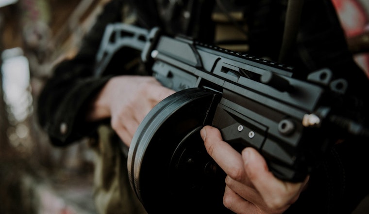 Houston Gang Member Sentenced to Nearly 3 Years for Possession of Illegal Machine Gun